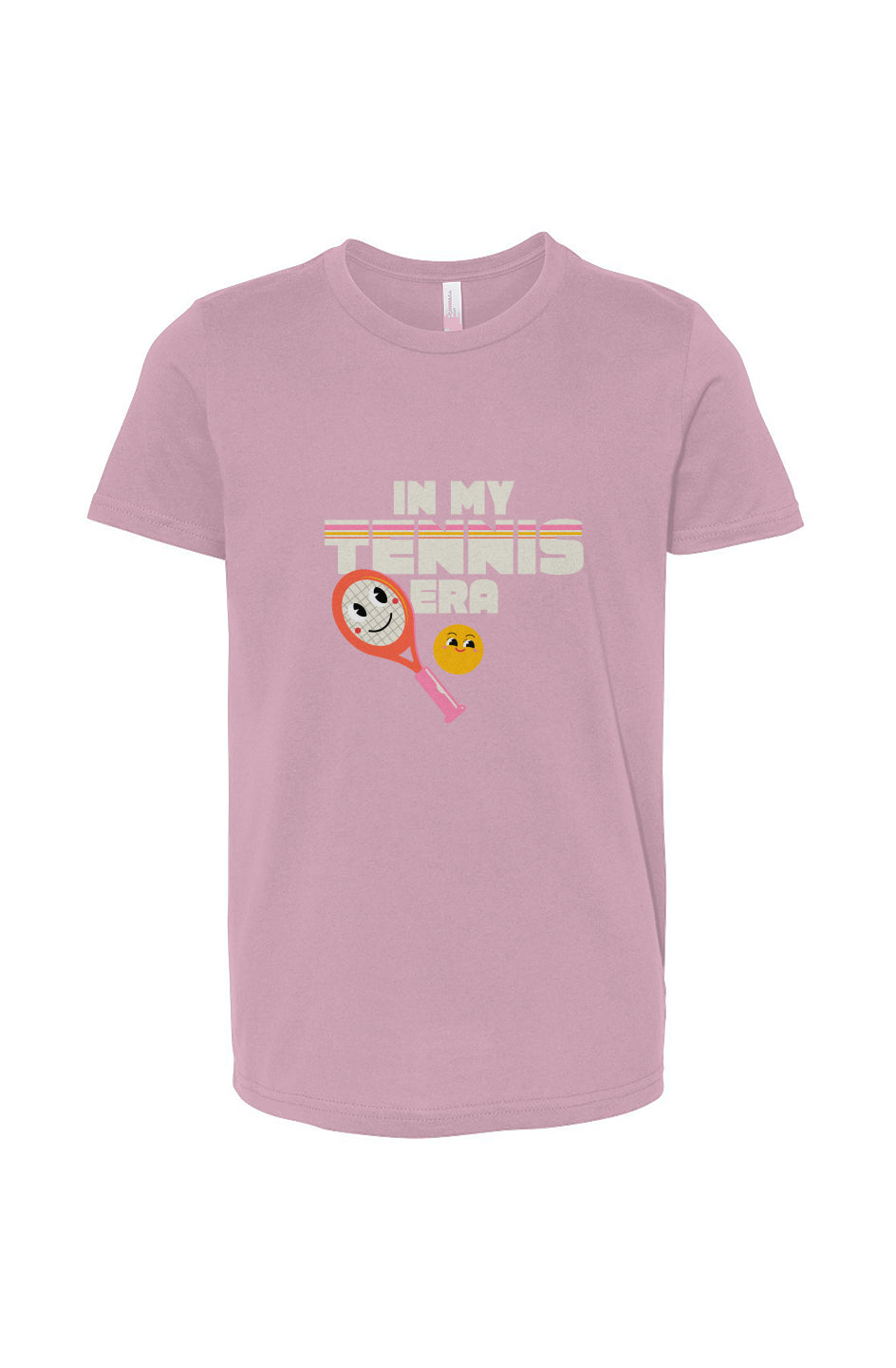 TENNIS ERA GIRL Youth Jersey Tee