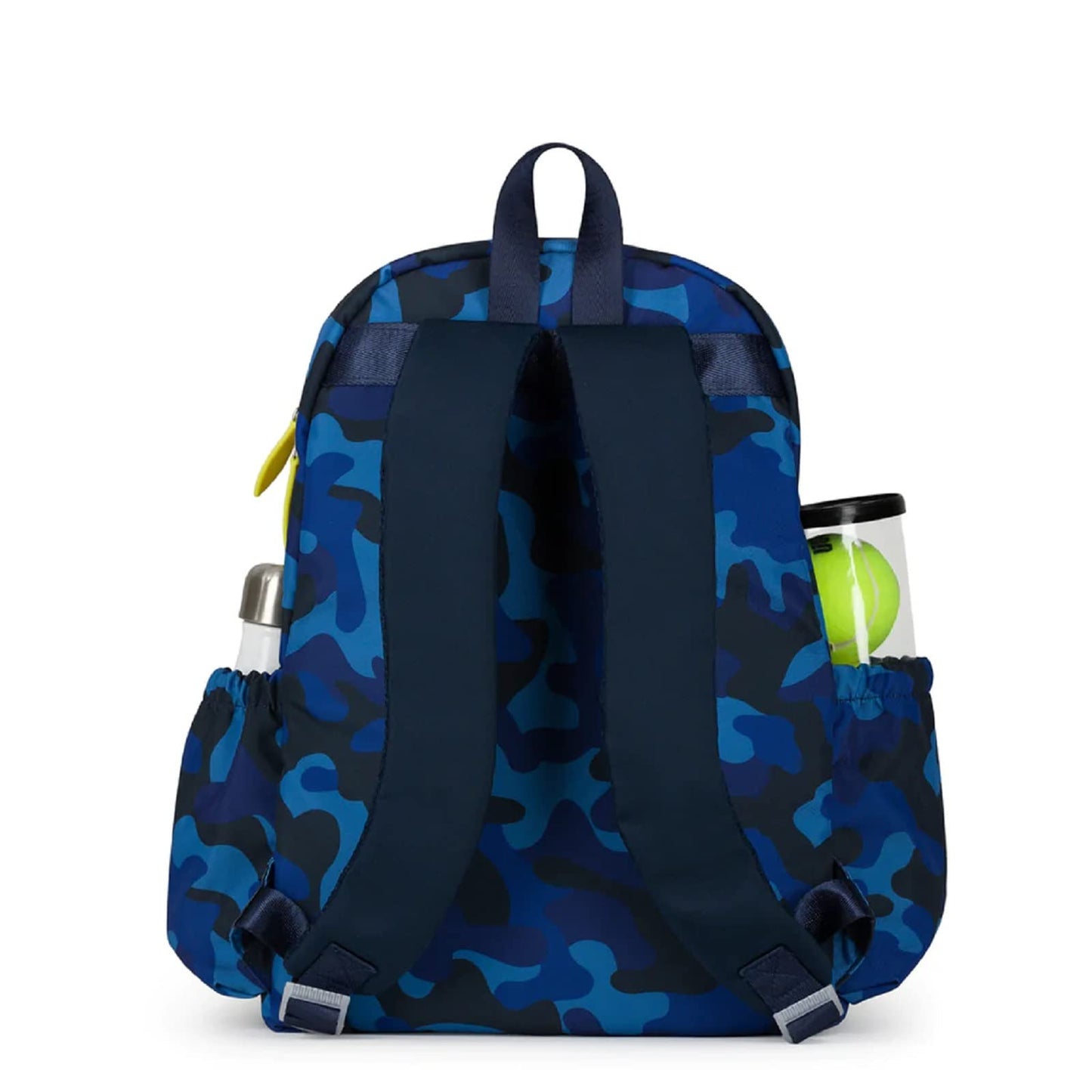 Big Love Tennis Backpack - 7/11 years old - Navy Camo