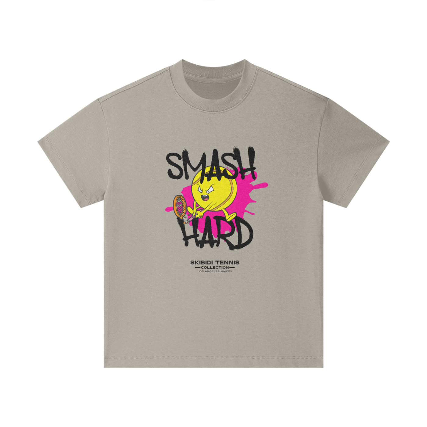 SMASH HARD · Loose Fit Kids' T-shirt