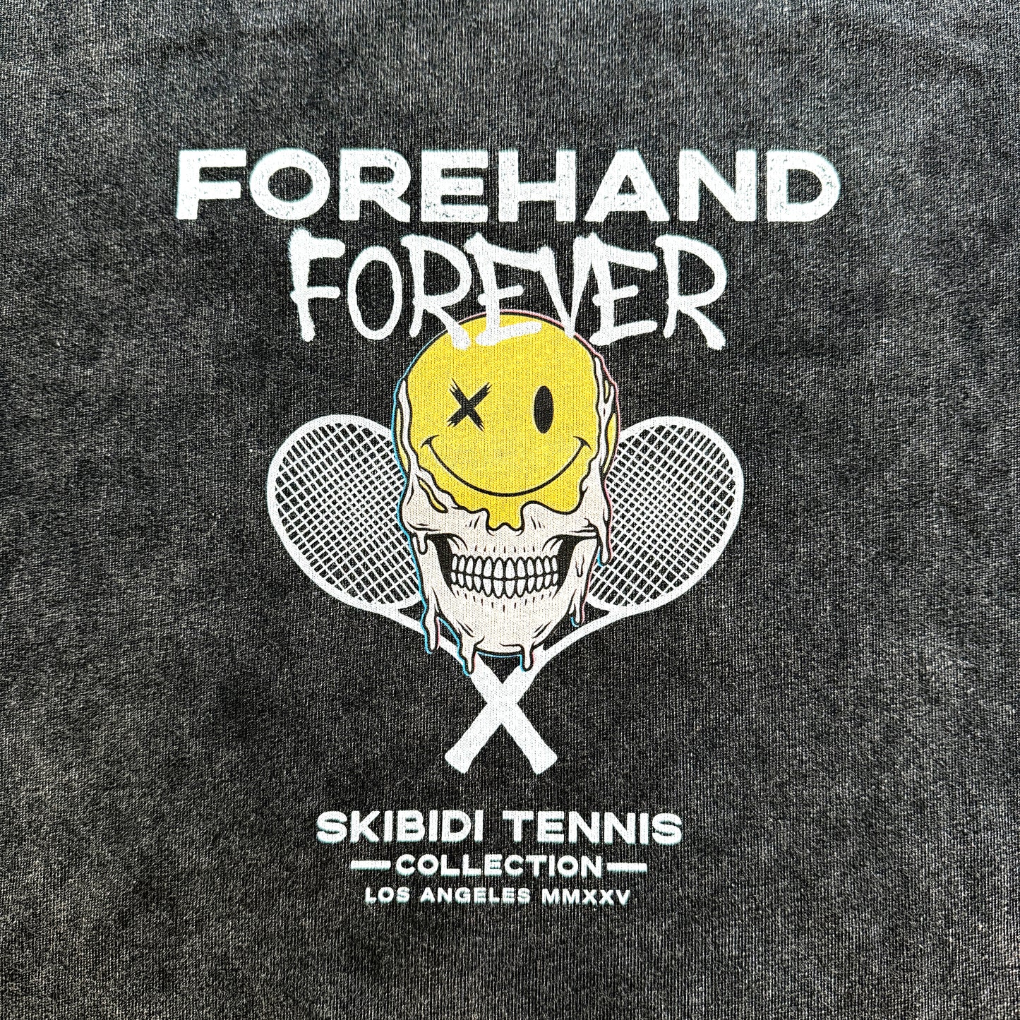 FOREHAND FOREVER · Vintage Wash Kids' T-shirt