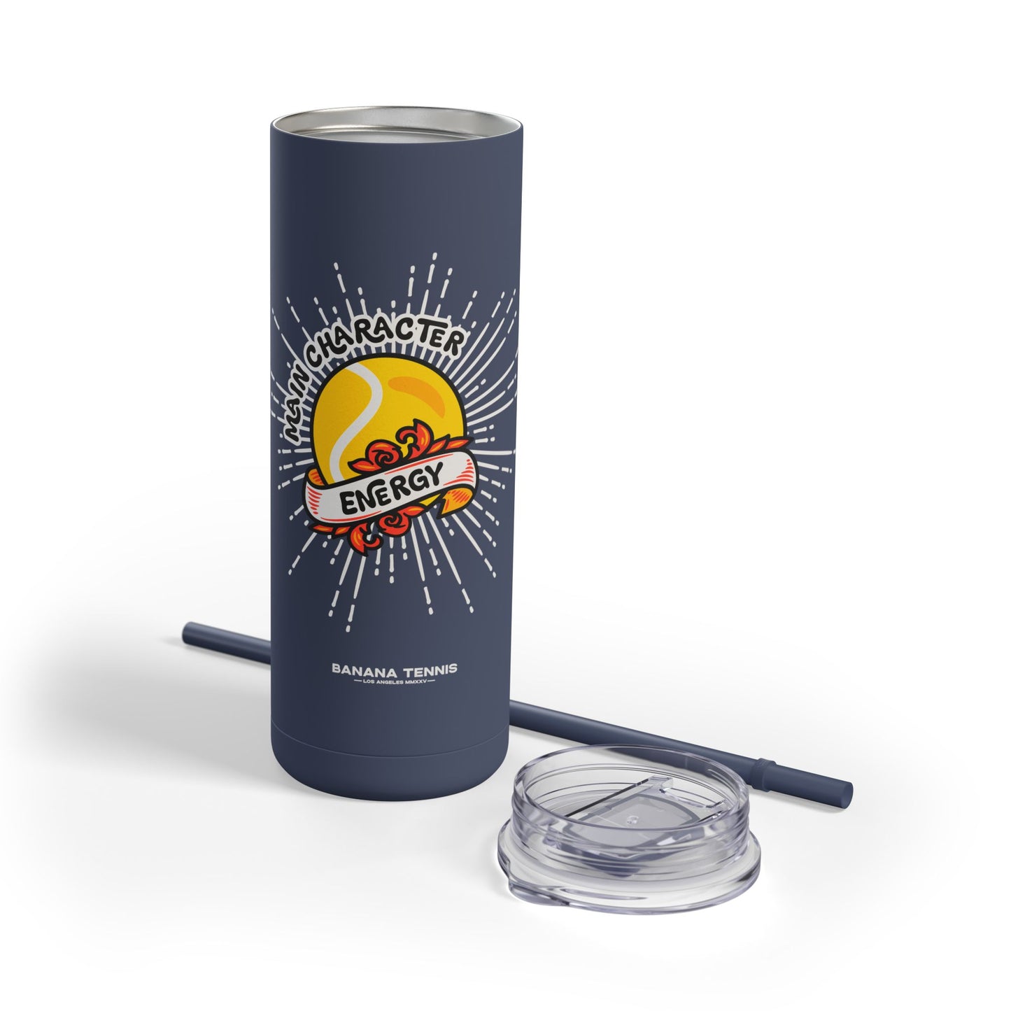 tennis water bottle, insulated sports bottle for kids, game set match bottle, stainless steel tennis bottle, double-wall vacuum water bottle, kids tennis gear, leak-proof sports bottle, reusable bottle for tennis players, matte finish water bottle, tennis accessories for juniors, tennis gift idea for players, eco-friendly tennis bottle.