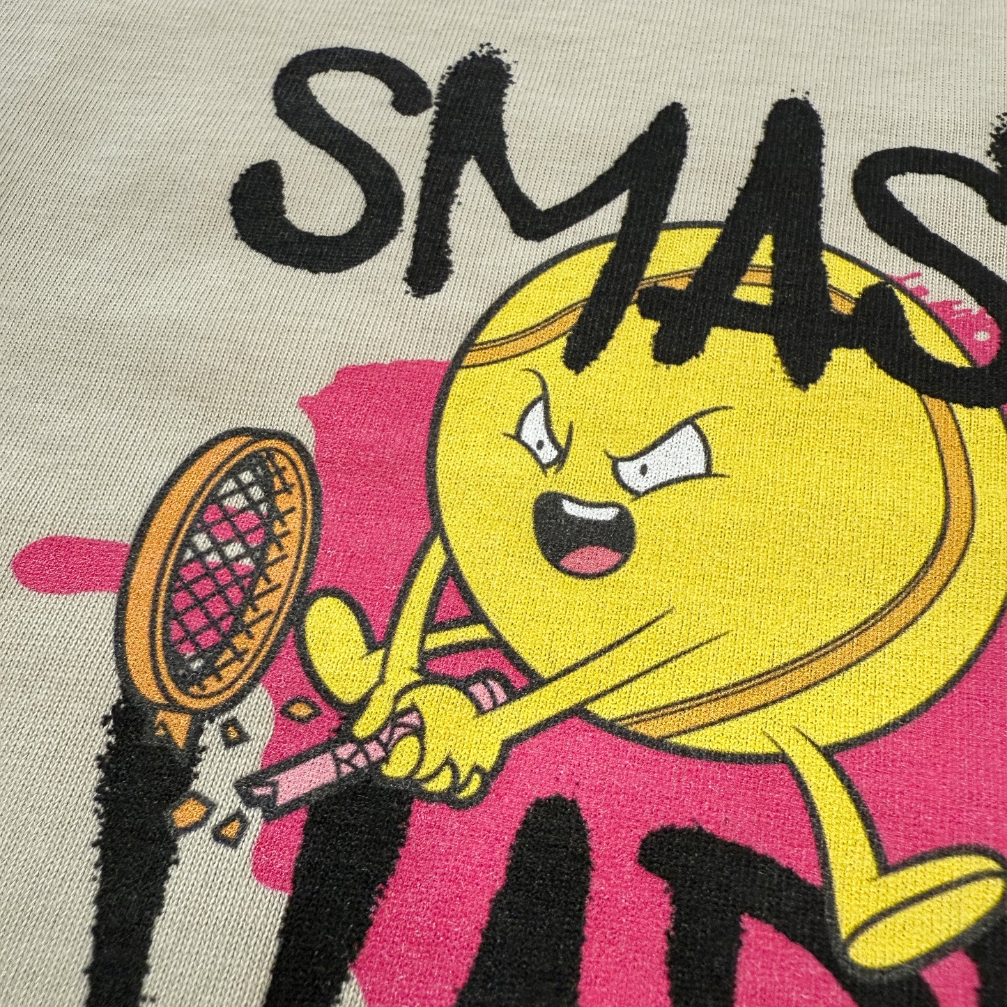 SMASH HARD · Loose Fit Kids' T-shirt