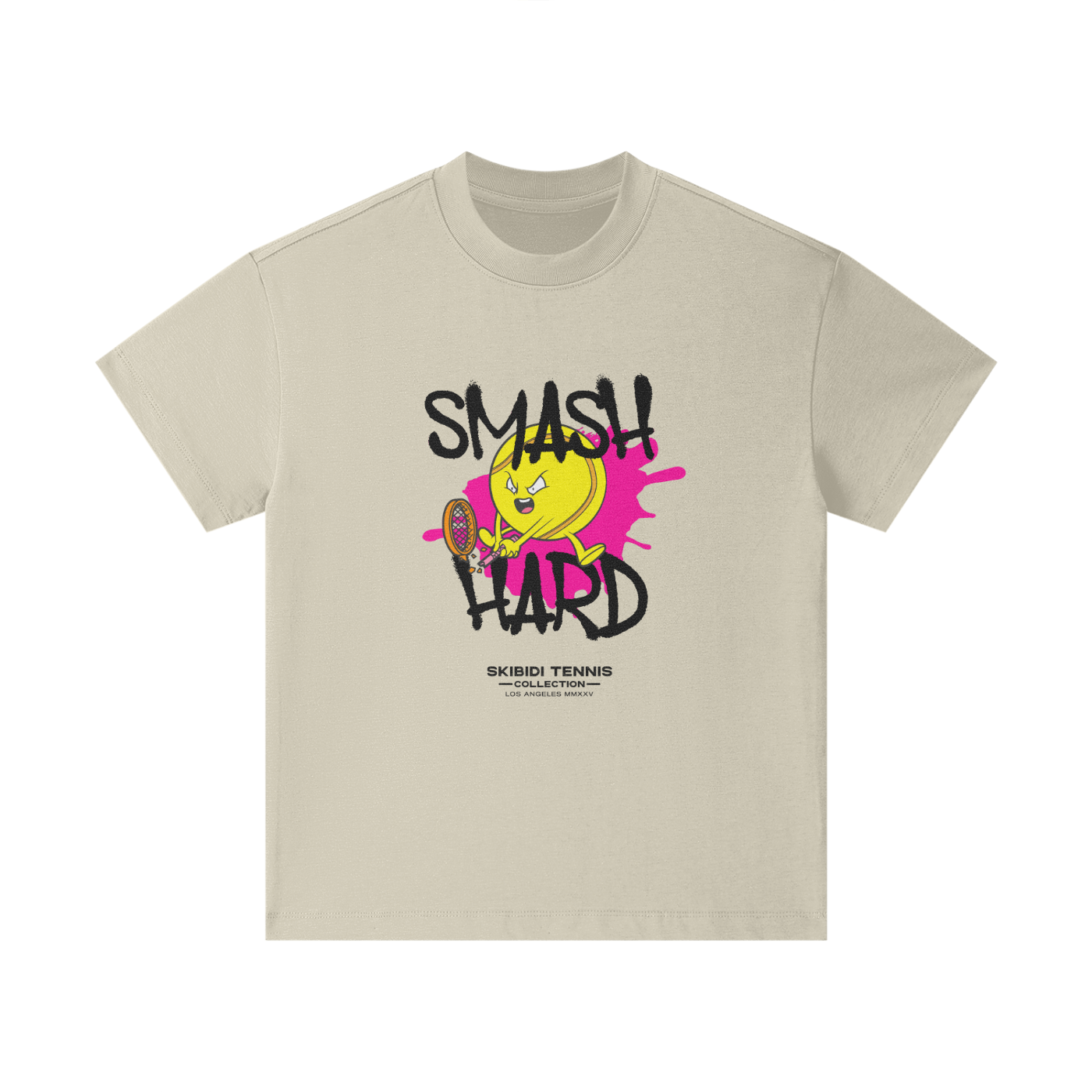 SMASH HARD · Loose Fit Kids' T-shirt