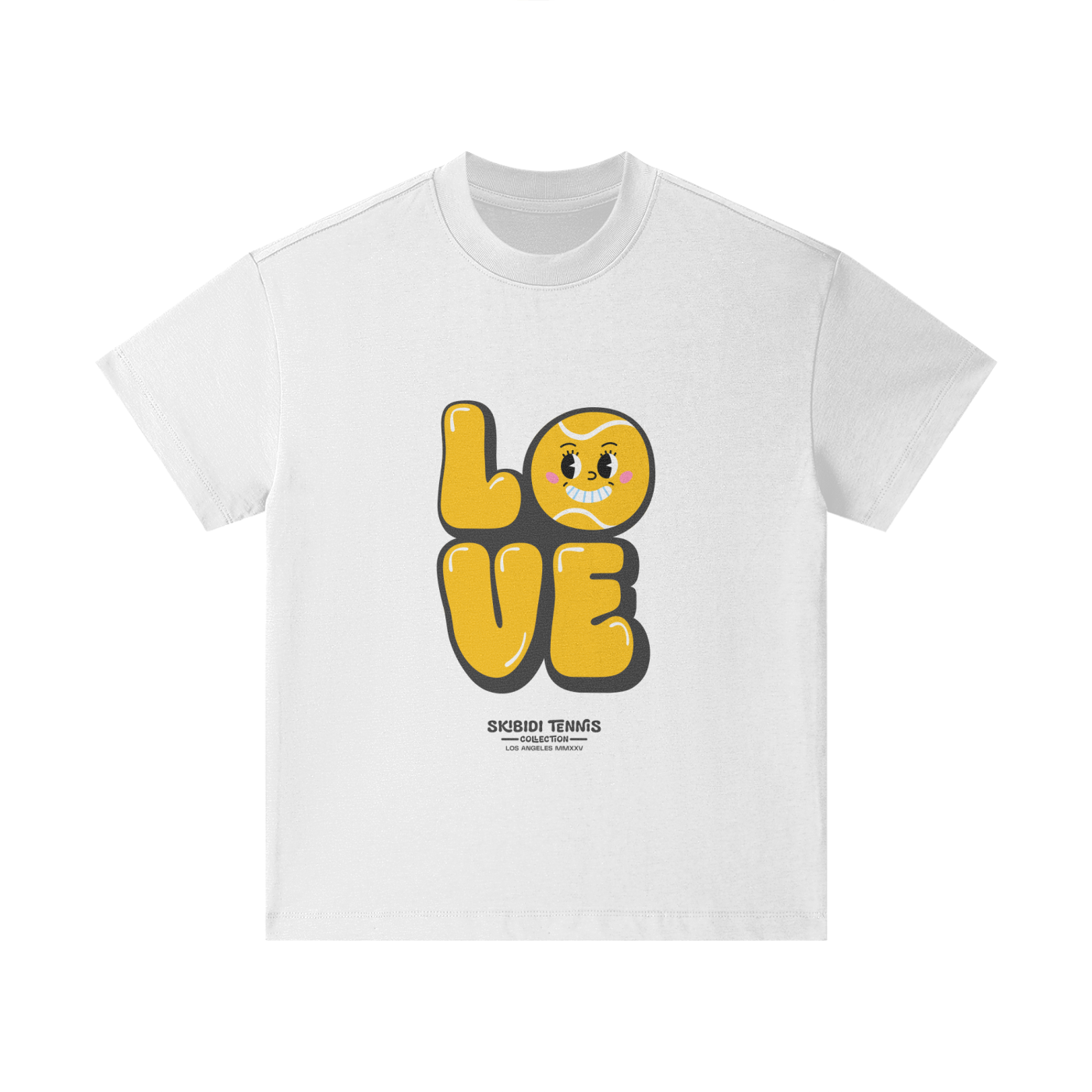 LOVE WHT Essential Kids' T-shirt