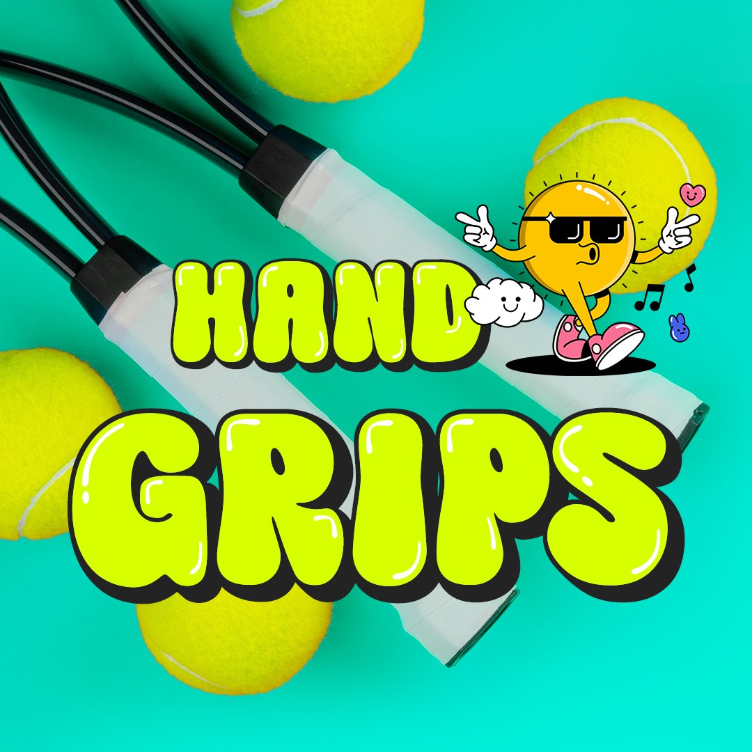 HAND GRIPS