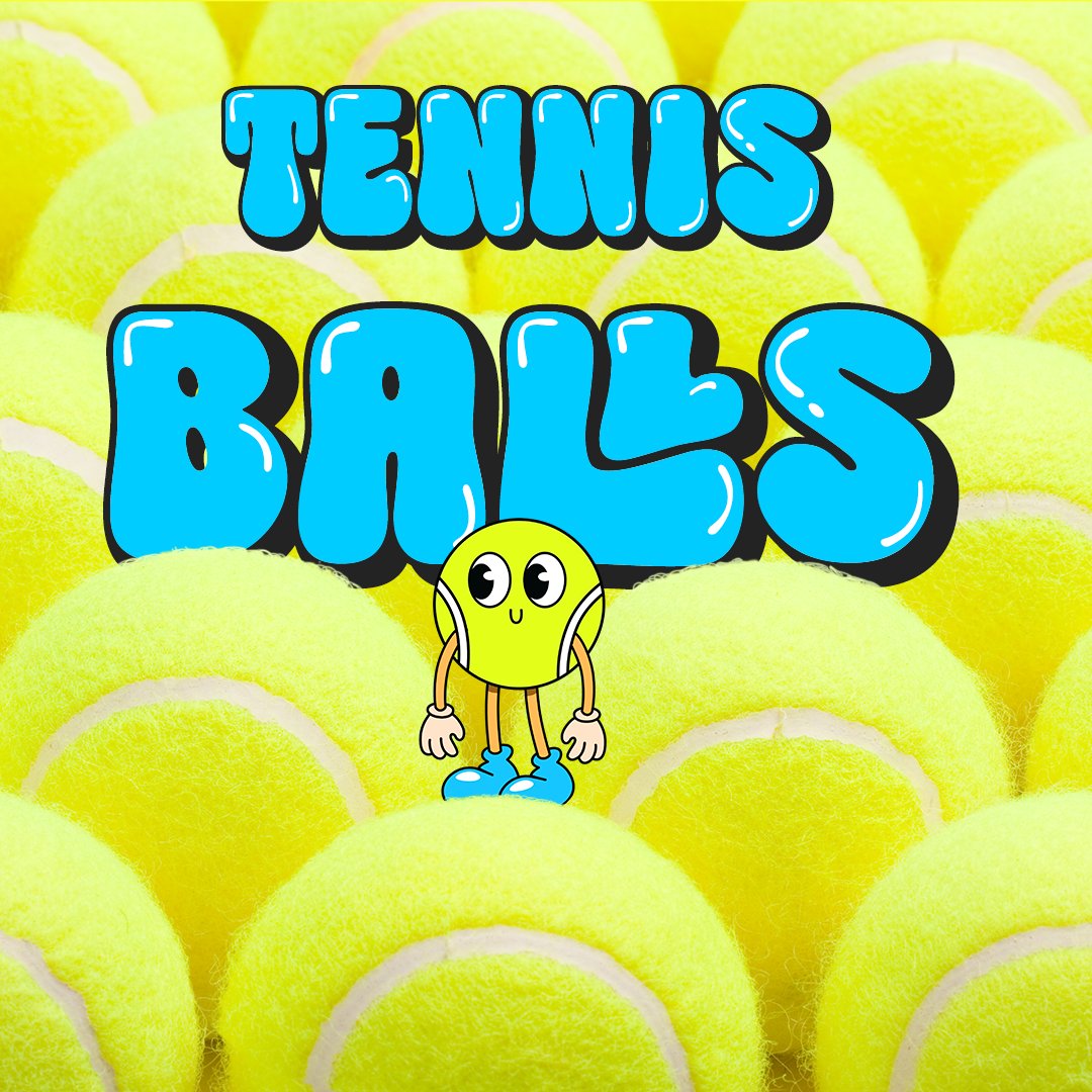 TENNIS BALLS