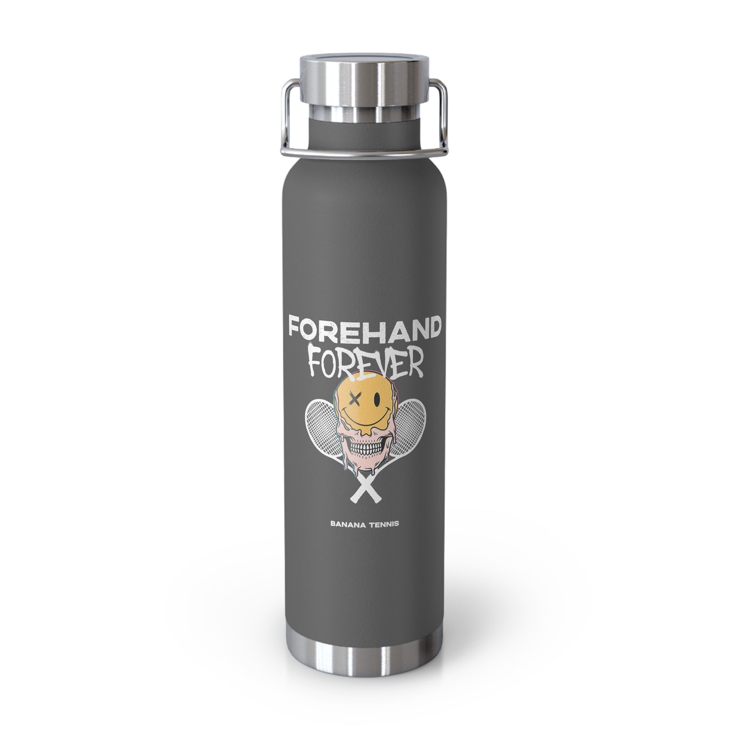 FOREHAND FOREVER ·  Insulated Bottle · 22oz