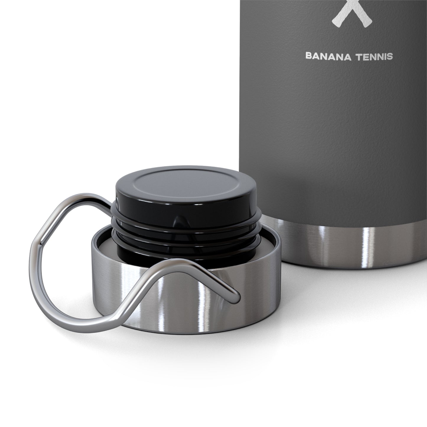 FOREHAND FOREVER ·  Insulated Bottle · 22oz