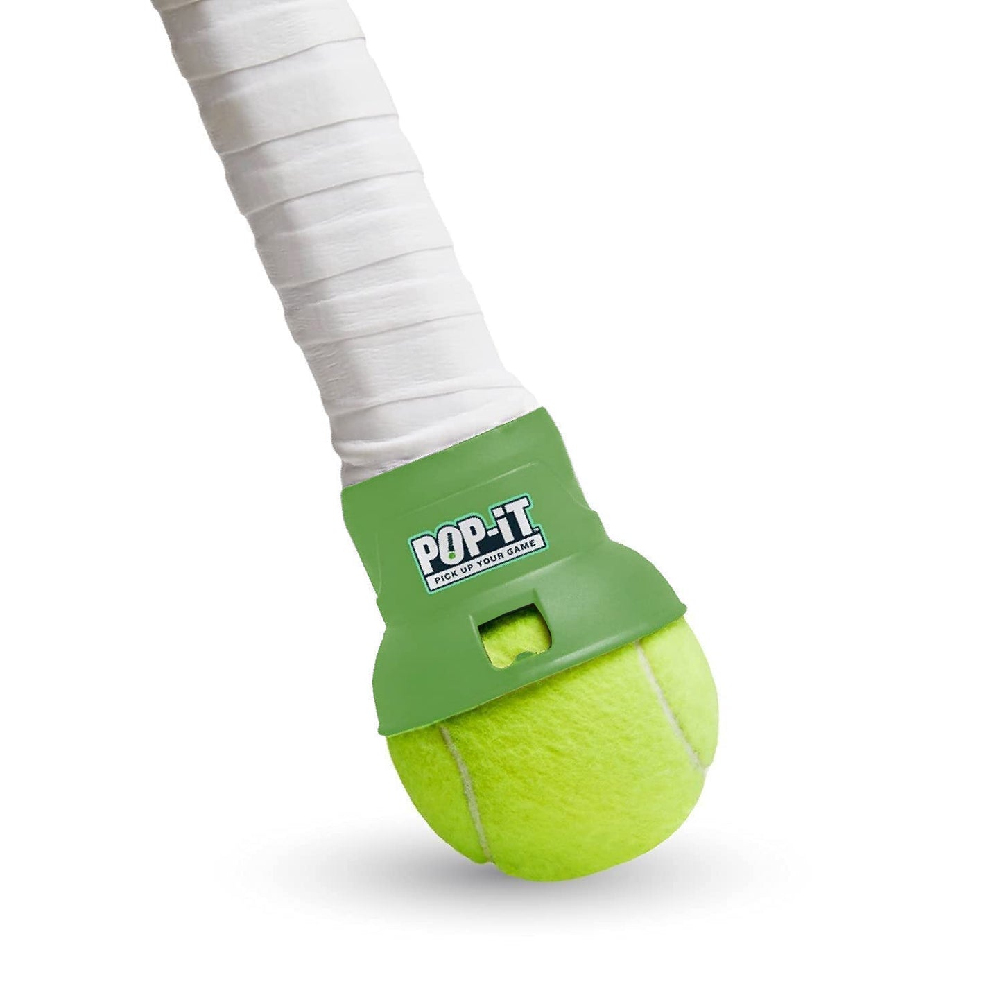 Tennis Ball Picker Upper for Rackets - Pop-iT