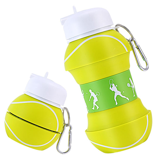 Collapsible Water Bottle - 18.6oz