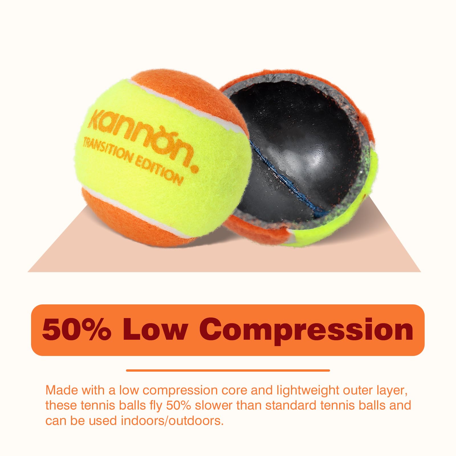 Yuesheng Tennis Balls - Thumbnail 4
