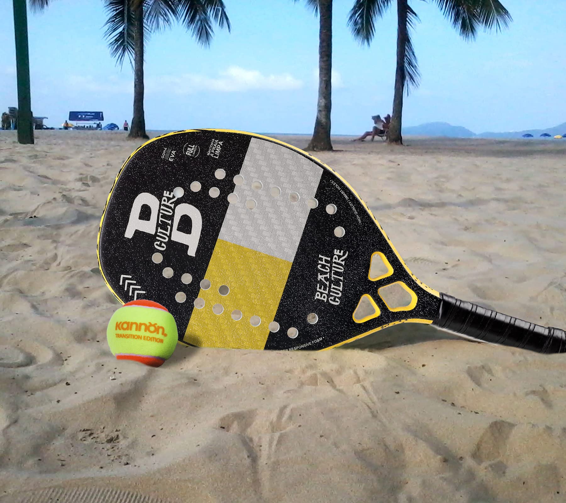 Yuesheng Tennis Balls - Thumbnail 2