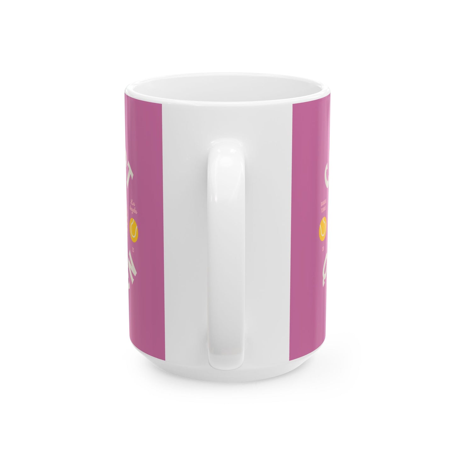 COURT QUEEN Mug