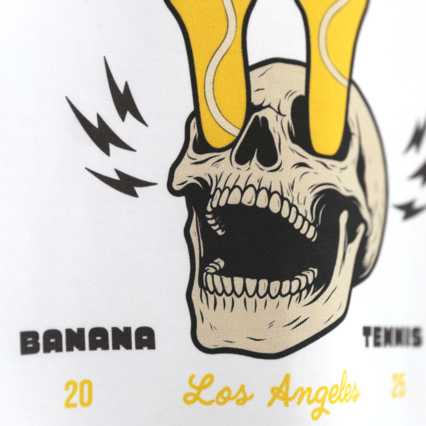 TENNIS OBSESSION · Quick-Dry Kids' T-shirt · White