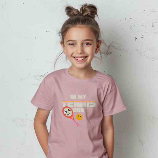 IN MY TENNIS ERA · Cotton T-Shirt
