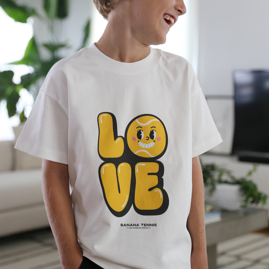 LOVE WHT Essential Kids' T-shirt