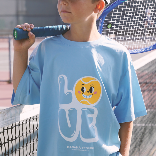 LOVE · Loose Fit Kids' T-shirt