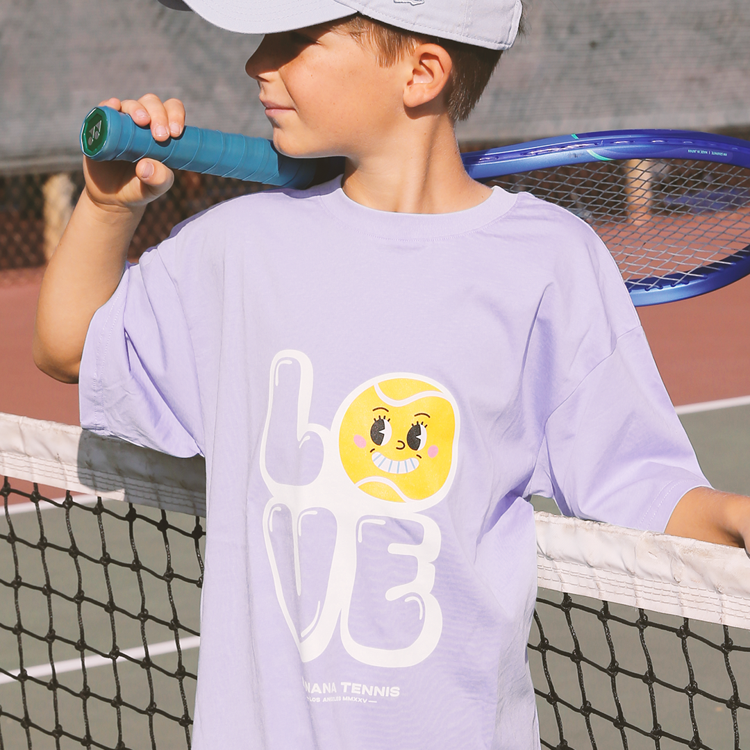 LOVE · Loose Fit Kids' T-shirt