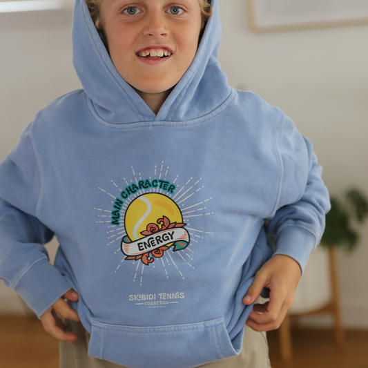 Youth  Pigment-Dyed Hoodie NUOVO